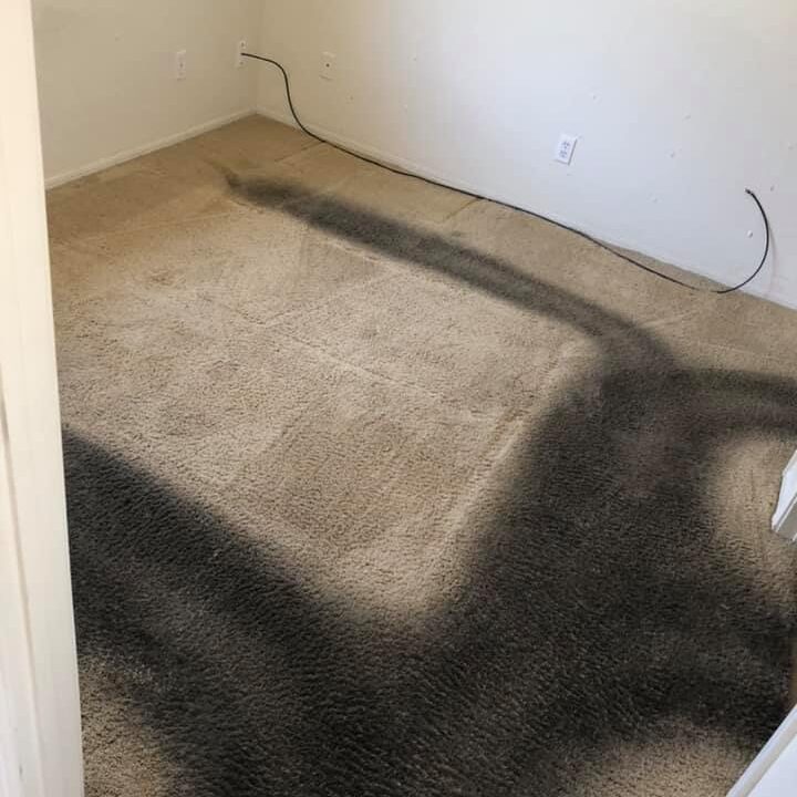 Dirty Carpet